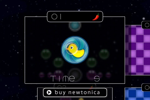 newtonica2 lite screenshot 2