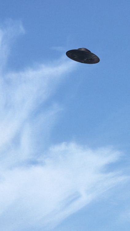 AREA 51 UFO (Flying Saucers) - Prank Your Friends screenshot-4