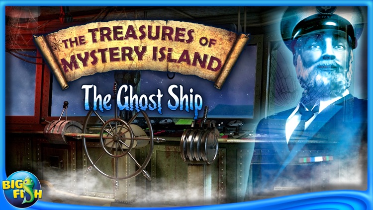 Treasures of Mystery Island: The Ghost Ship