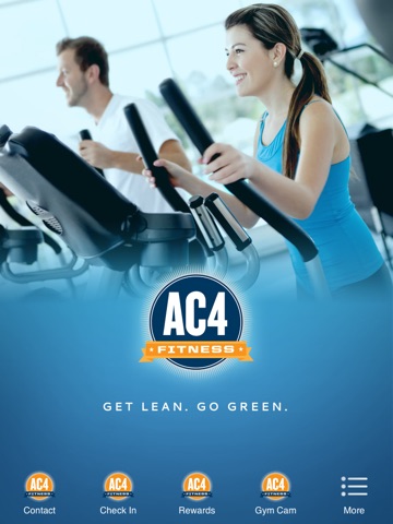 Скриншот из AC4 Fitness