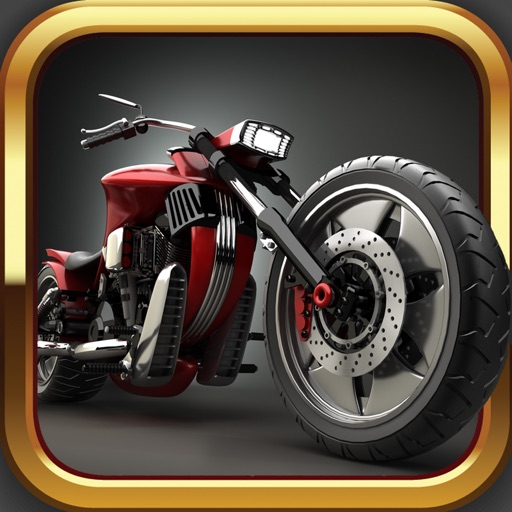 Motorbike Race Police Chase - PRO Turbo Cops Racing Game icon
