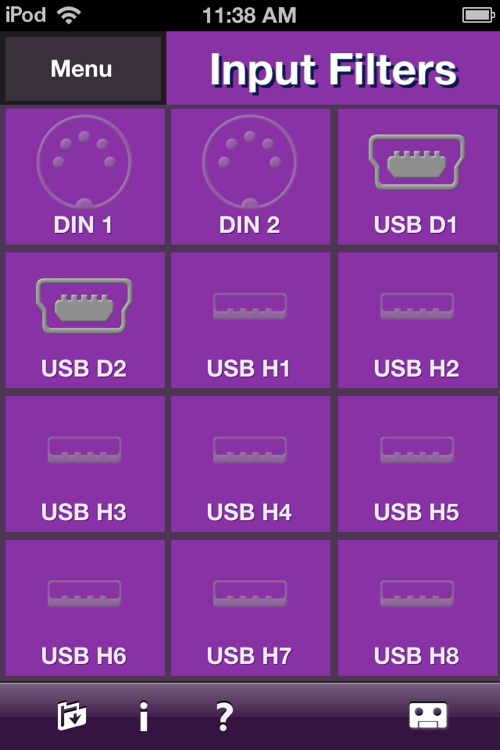 PortManager v2