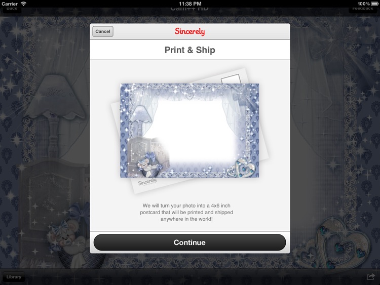 Cam++ Baby Photo Frames HD screenshot-4