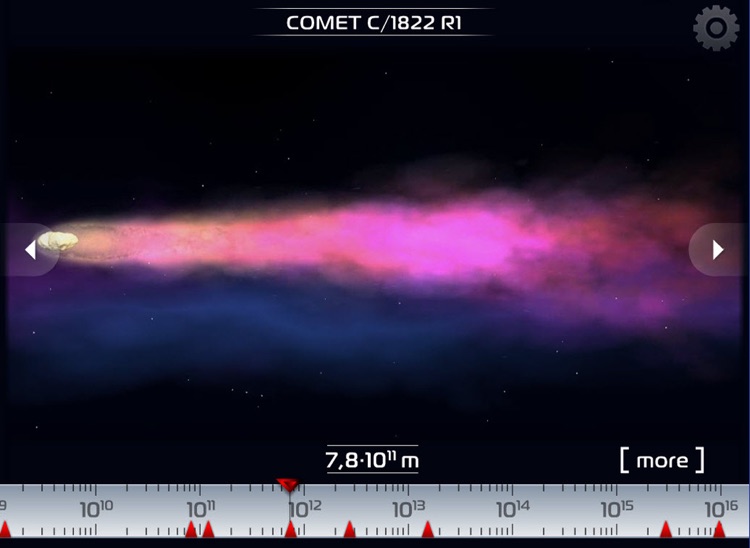 Science - Macrocosm 3D HD Free: Solar system, planets, stars and galaxies