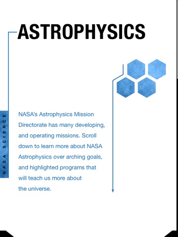 NASA Science Mission Highlights screenshot 2