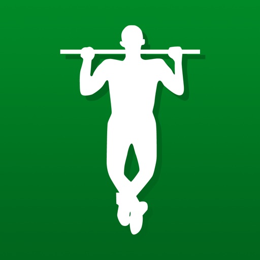 Pull-Ups Trainer PRO - Fitness & Workout Training for 50+ PullUps icon