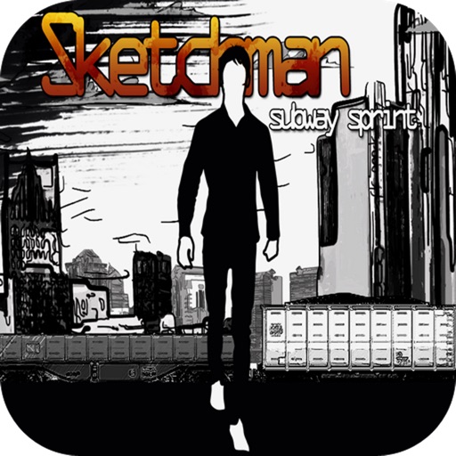 Stickman Run and Jump - Impossible Sprint iOS App