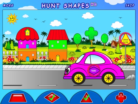 Hunt Shapes HD screenshot 2