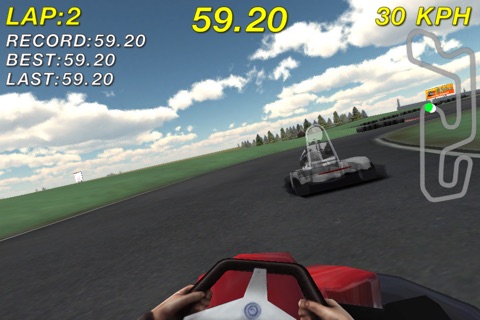 Go Karting Outdoor screenshot 4