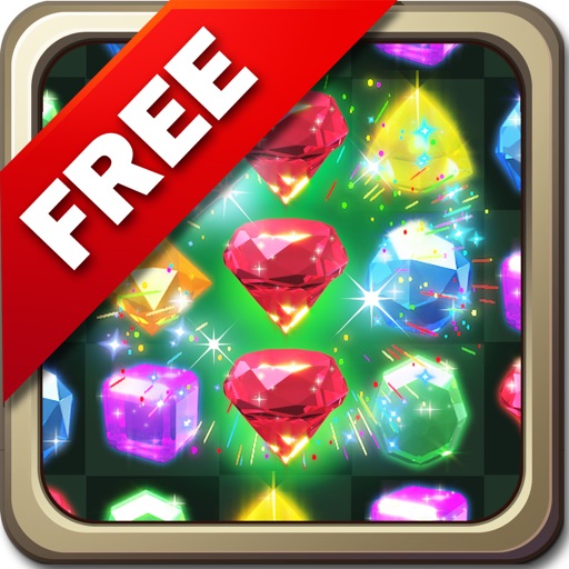 Magic Diamond free iOS App