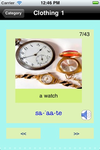 Learn Amharic screenshot 3