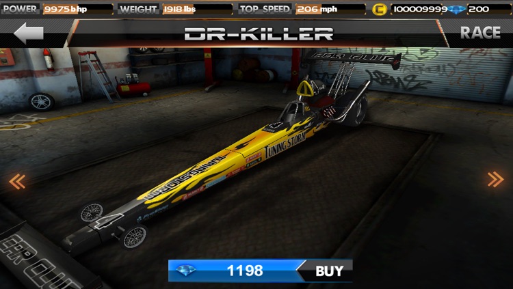 Car Club:Tuning Storm screenshot-4