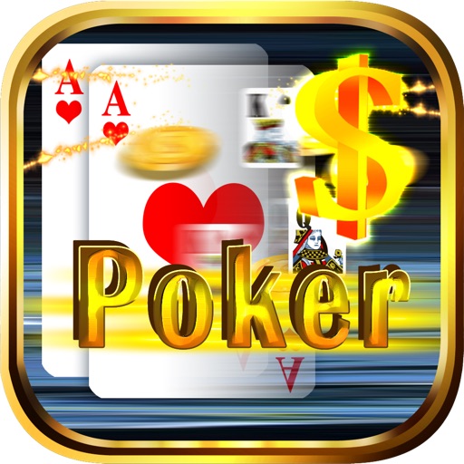 Ace Poker Card game - 6 Rules Videopoker iOS App