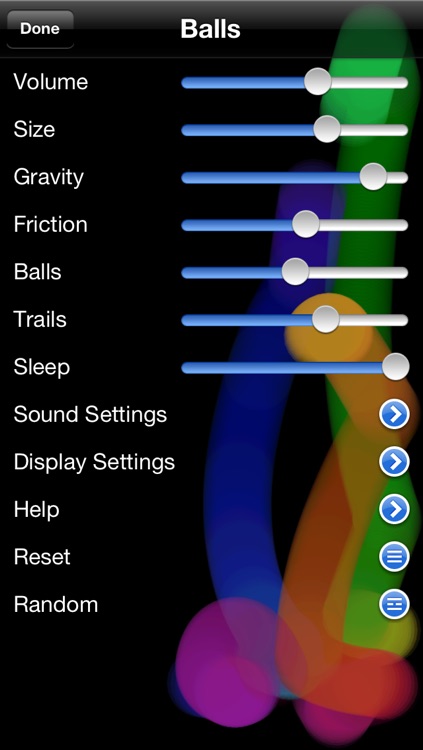 Balls