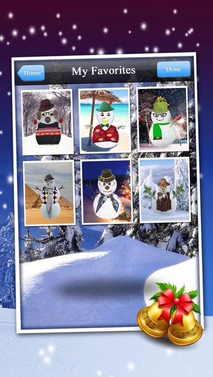Snowman Maker™ - Build, Design & Decorate screenshot-3