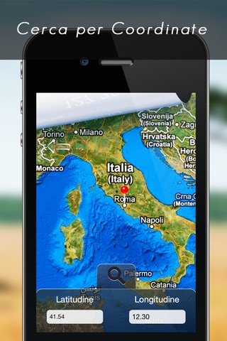 Don't Get Lost - Find Your GPS Coordinates : Longitude, Latitude, Altitude and Map Location screenshot 3