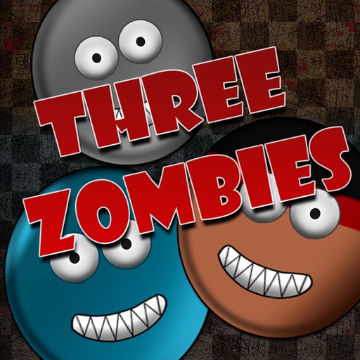 Three Zombie icon