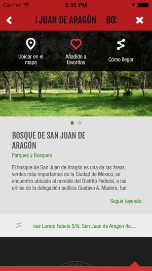 Now Ciudad de Mexico - Guía de Ciudad, Agenda, Eventos(圖3)-速報App