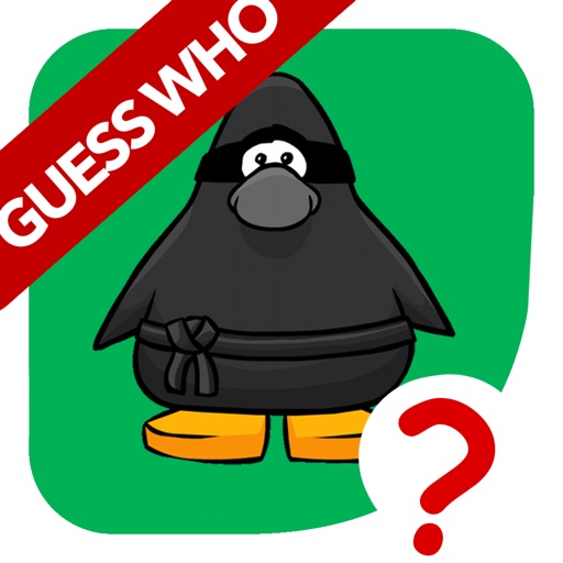 Guess the Penguin for Club Penguin – Photo Trivia Quiz Game of ALL CP Mascots, Mods, Agents, Puffles, & Other Famous Creatures! iOS App