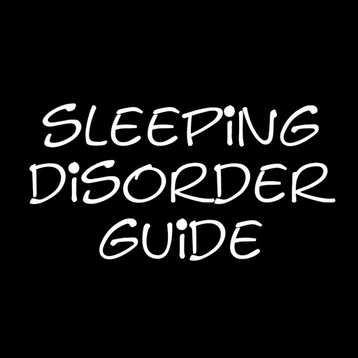 Sleeping Disorder Guide icon