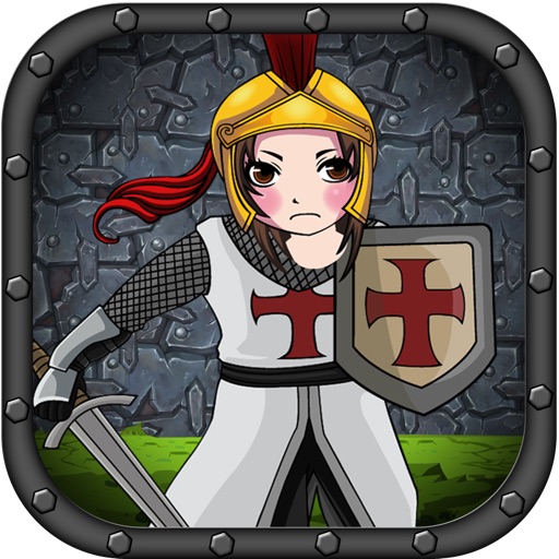 Monster Ghouls Rising Frenzy – Smash the Wayward Souls Mayhem- Free icon