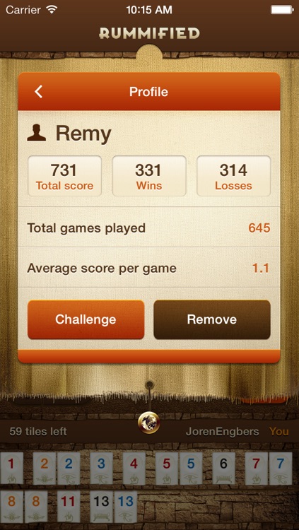 Rummified screenshot-4