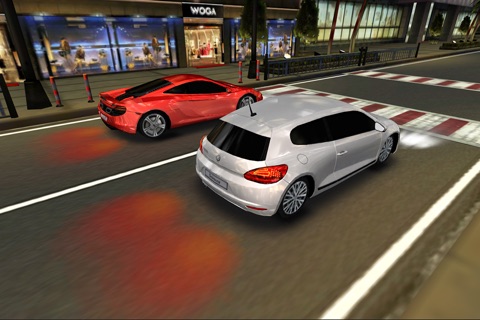 Street Racing 3D screenshot 2