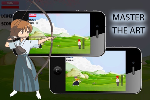 Aim And Hit The Magic Apple Bow And Arrow Archery Shooting Game Free screenshot 2