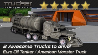 Trucker: Parking Simu... screenshot1