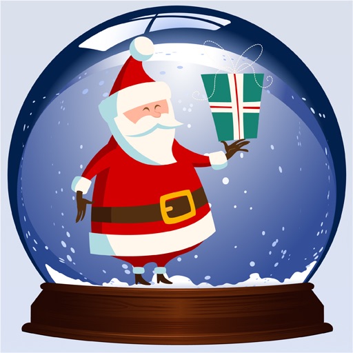 Snow Globes 3D! ~ 3D & 2D interactive storybook icon