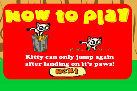 Run Kitty! screenshot 2