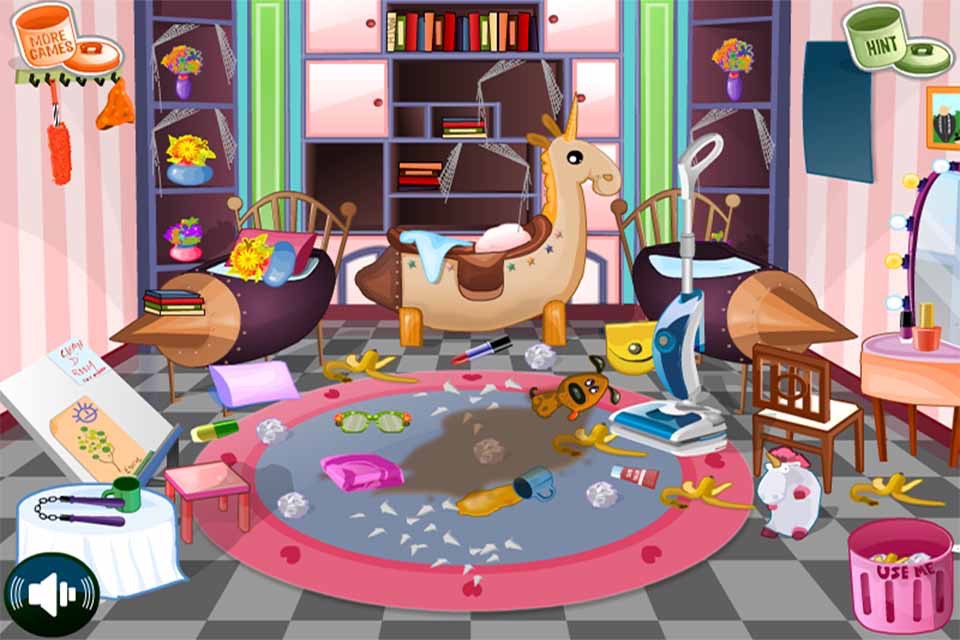 Room Cleaning screenshot 3