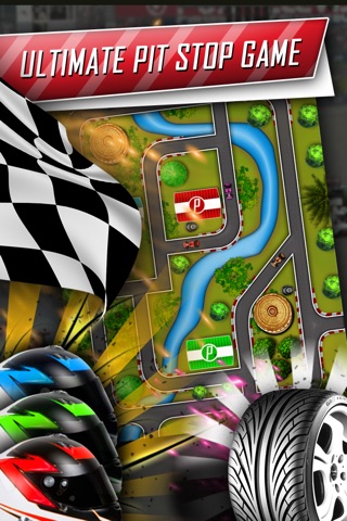 Racing Car Parking Madness Free Game screenshot 2
