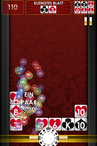 Poker Blast Free screenshot 2
