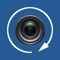 Create awesome outdoor panoramas using the camera, video files or individual photos in your albums