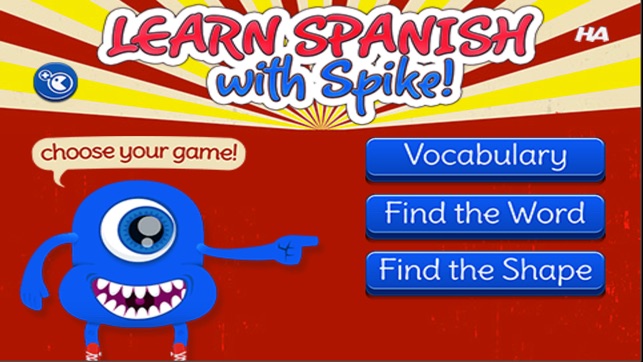 Learn Spanish with Spike. Learn Spanish 