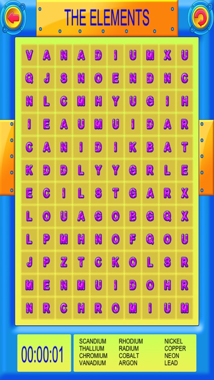 Letter Madness Lite- Word Search Edition