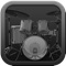 James is Bored enters the App Store scene with an app that will knock your socks off–Live Drummer, a polished drum pad application for iPhone and iPod Touch