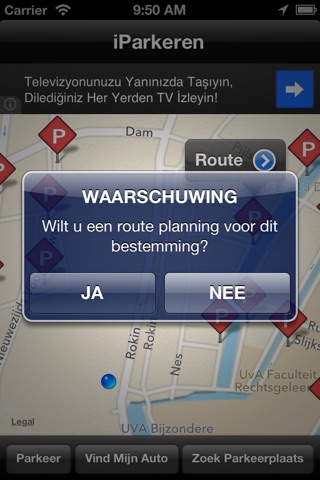 iParkeren screenshot 3