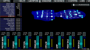 Artemis Spaceship Bridge Simulator, game for IOS