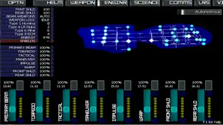 Artemis Spaceship Bridge Simulator, game for IOS