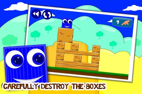 Shizzle - The Box Adventure screenshot 3