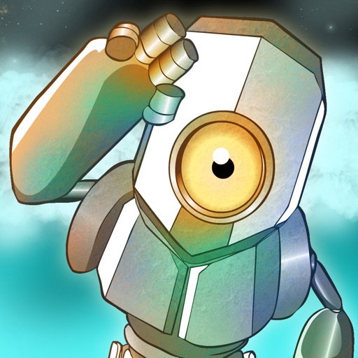 Robot Jump Game icon