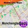 Monchengladbach Street Map