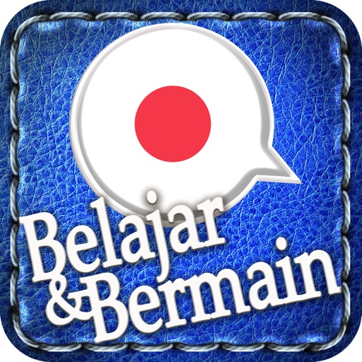 Belajar&Bermain Jepang ~ lebih mudah & menyenangkan. Dengan metode permainan yang efektif, lebih baik dibandingkan menggunakan flashcard. icon