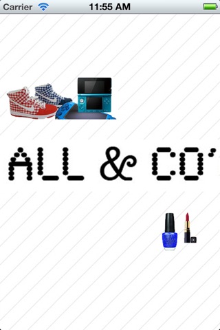 All&Co' - Le Blog beauté, lifestyle et geek screenshot 2