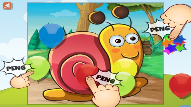 Amazing Animal Jigsaw Puzzles - Cute Learning Game for Kids (圖3)-速報App