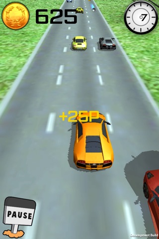 A Top Speed Racer - FREE Best Fun Hot Racing Game screenshot 3