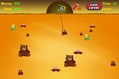 Digi Toys Claw Adventure - Fun 2d Crane Machine Quest screenshot 3