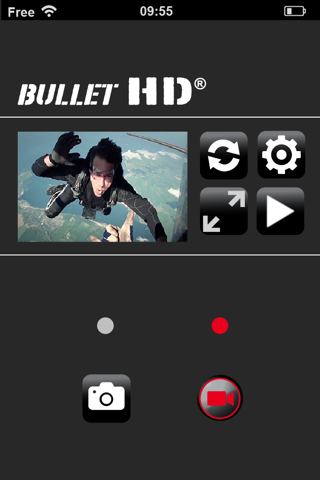 BulletHD A7 screenshot 2